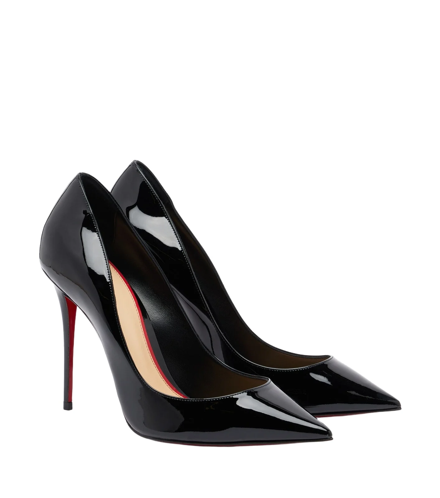 La Pigalle patent leather pumps La Pigalle patent leather pumps