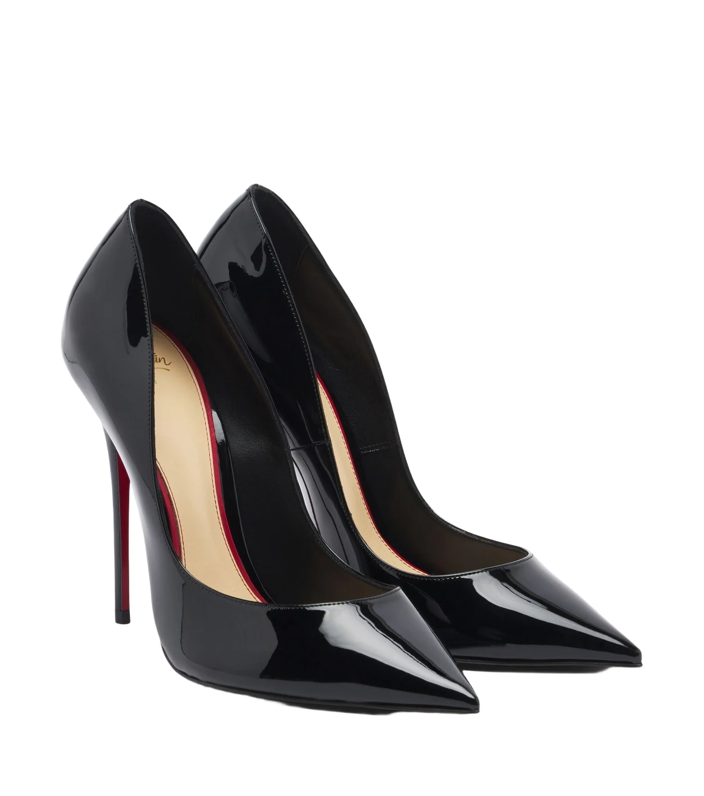 La Pigalle patent leather pumps La Pigalle patent leather pumps