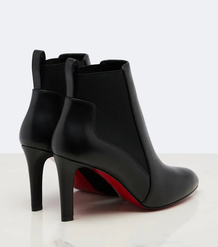 Christian Louboutin Fannylove leather ankle boots | Thumbnail 2 Christian Louboutin Fannylove leather ankle boots | Thumbnail 2