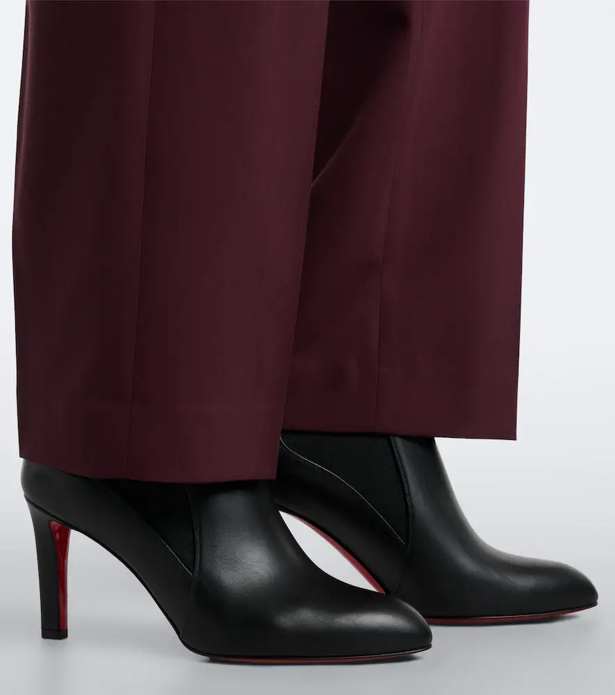 Christian Louboutin Fannylove leather ankle boots | Thumbnail 6 Christian Louboutin Fannylove leather ankle boots | Thumbnail 6