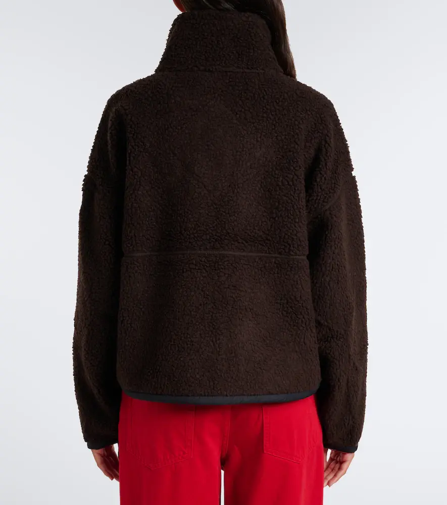 Canada Goose Simcoe wool-blend fleece jacket | Thumbnail 6 Canada Goose Simcoe wool-blend fleece jacket | Thumbnail 6