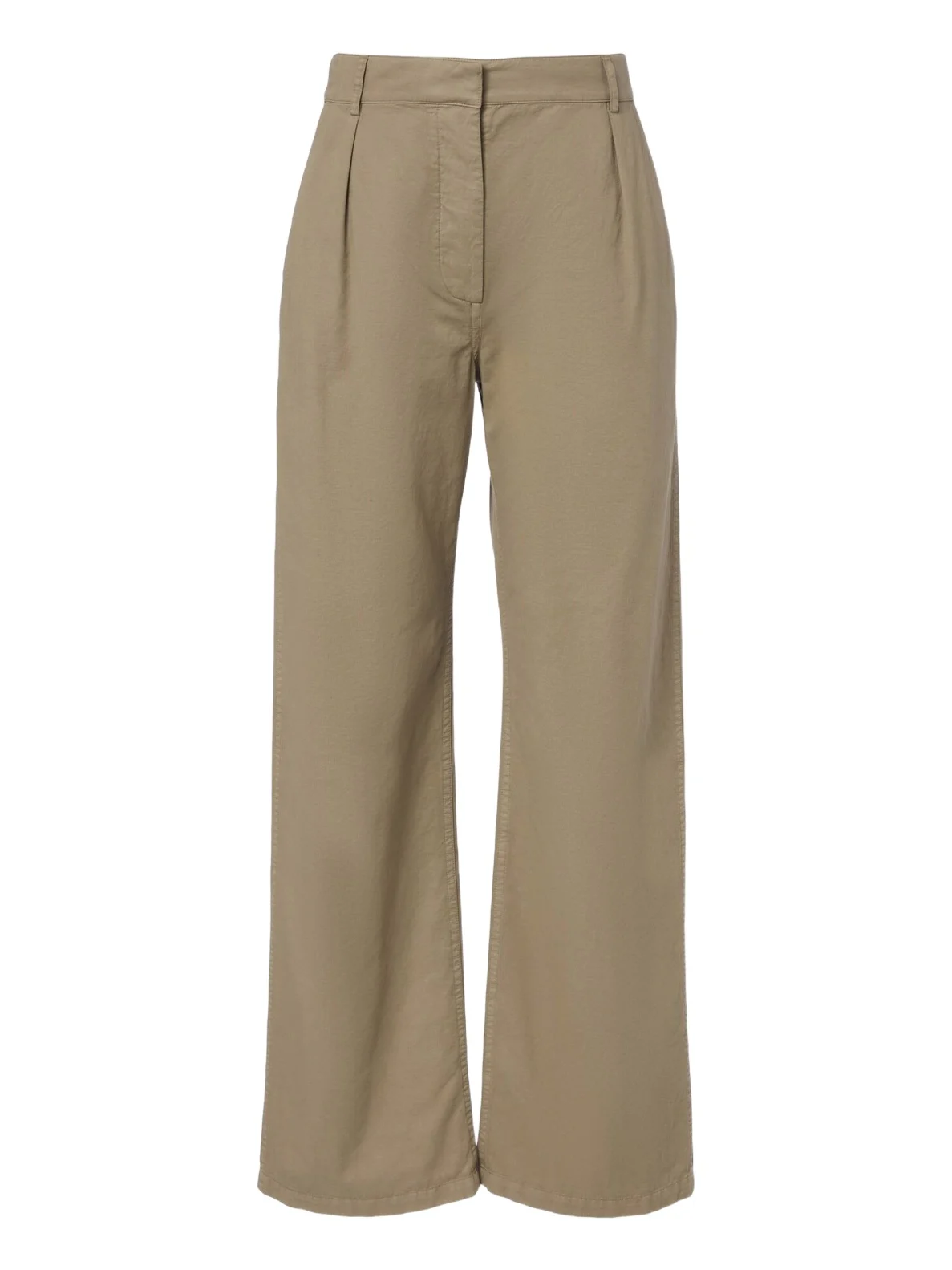 Adler cotton and cashmere wide-leg pants Adler cotton and cashmere wide-leg pants