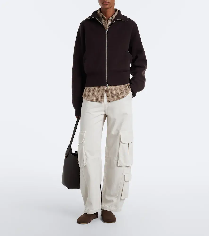 AGOLDE Ambika cargo pants | Thumbnail 5