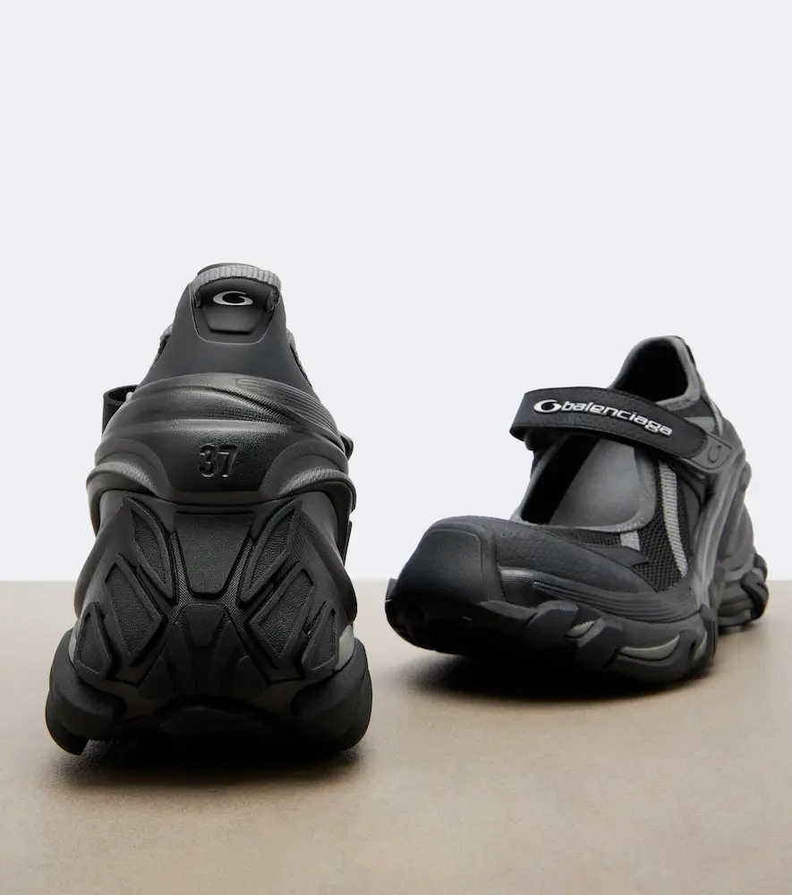 Balenciaga Hydra wedge sneakers | Thumbnail 2 Balenciaga Hydra wedge sneakers | Thumbnail 2