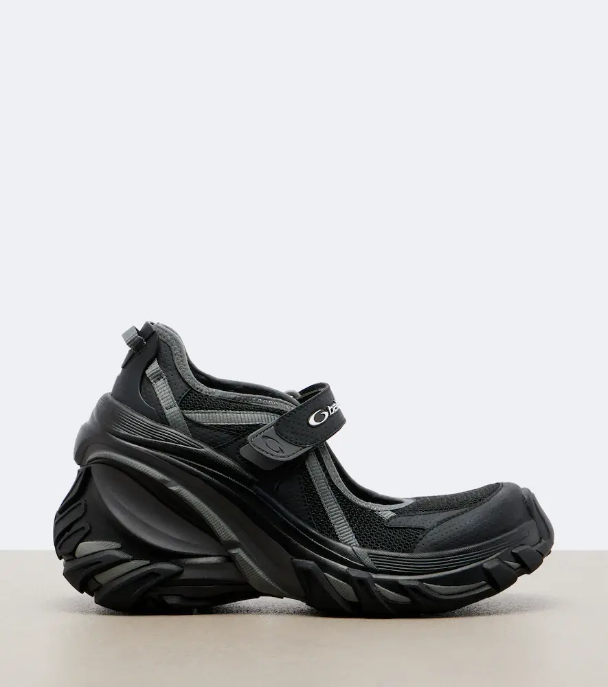 Balenciaga Hydra wedge sneakers | Thumbnail 4 Balenciaga Hydra wedge sneakers | Thumbnail 4