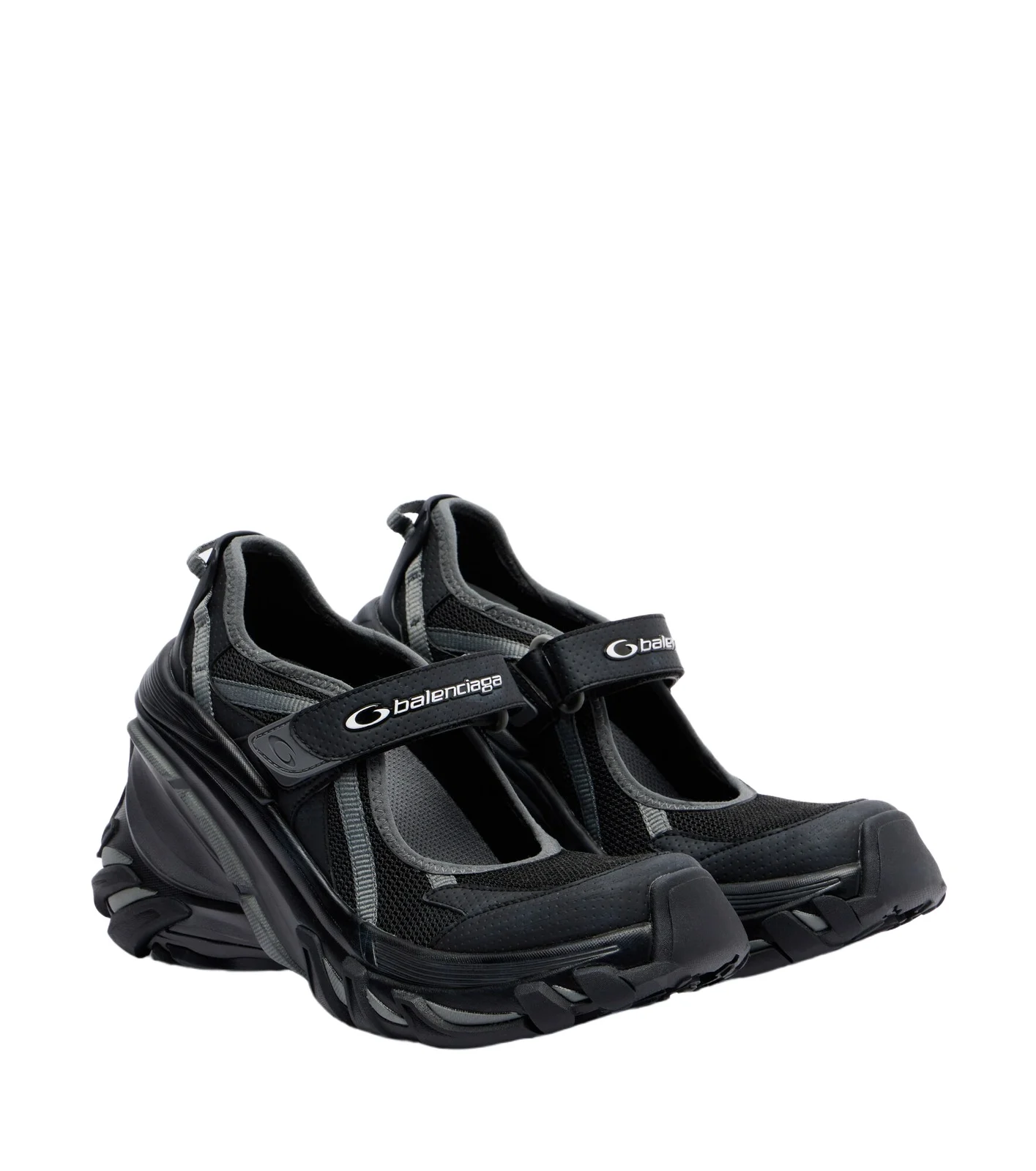 Hydra wedge sneakers