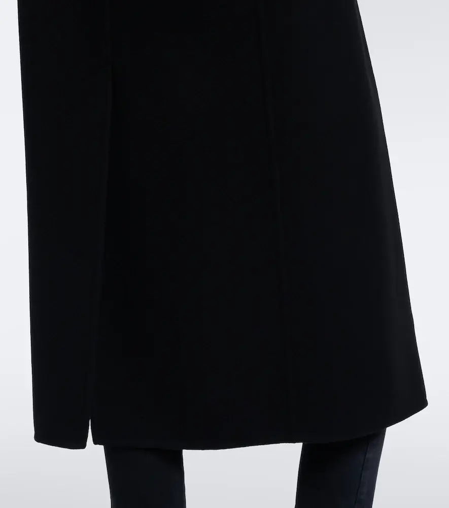 Gucci Double-breasted wool coat | Thumbnail 3