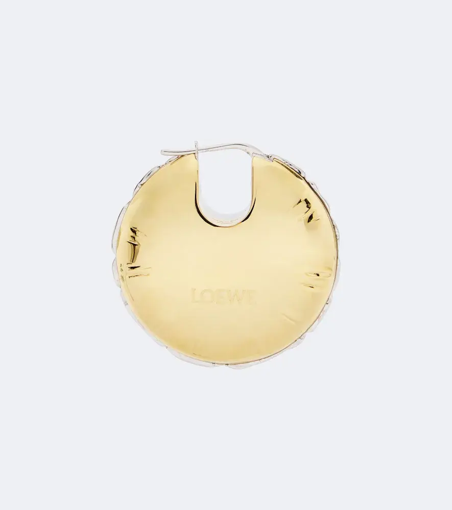 Loewe Blown hoop earrings | Thumbnail 2