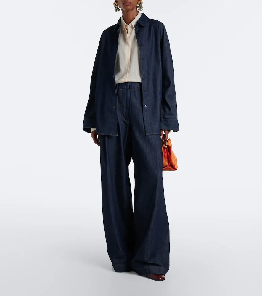 Dries Van Noten Striped shirt | Thumbnail 7 Dries Van Noten Striped shirt | Thumbnail 7