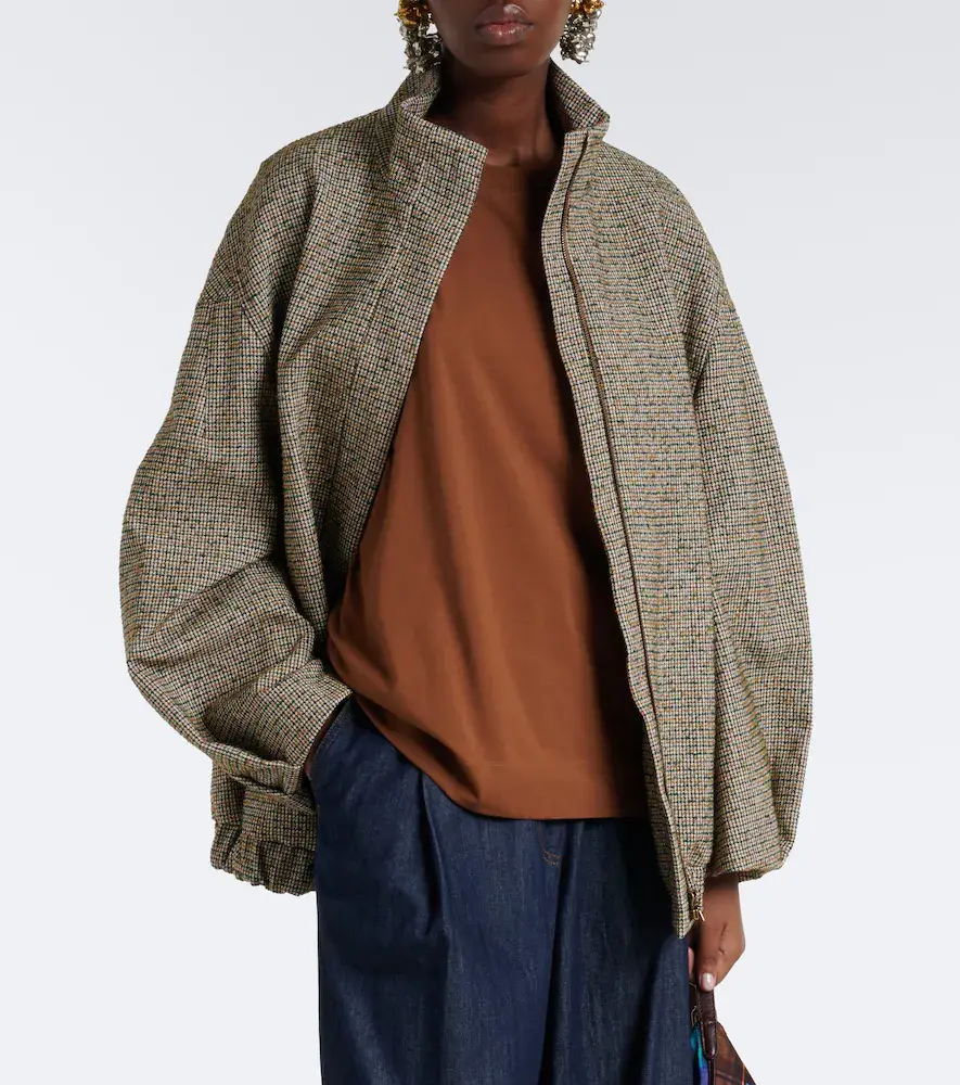 Dries Van Noten Cotton jersey T-shirt | Thumbnail 6 Dries Van Noten Cotton jersey T-shirt | Thumbnail 6
