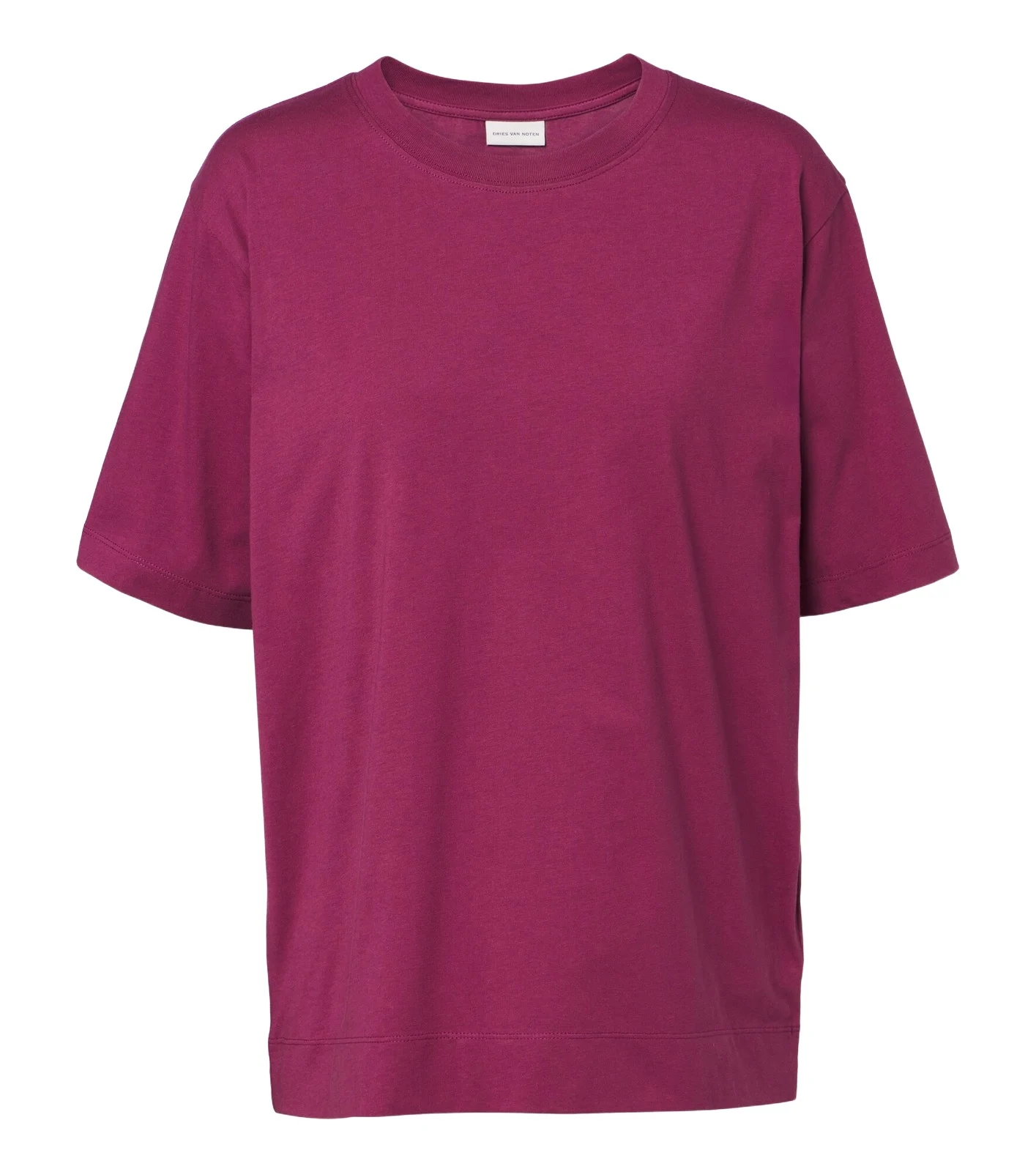 Cotton jersey T-shirt