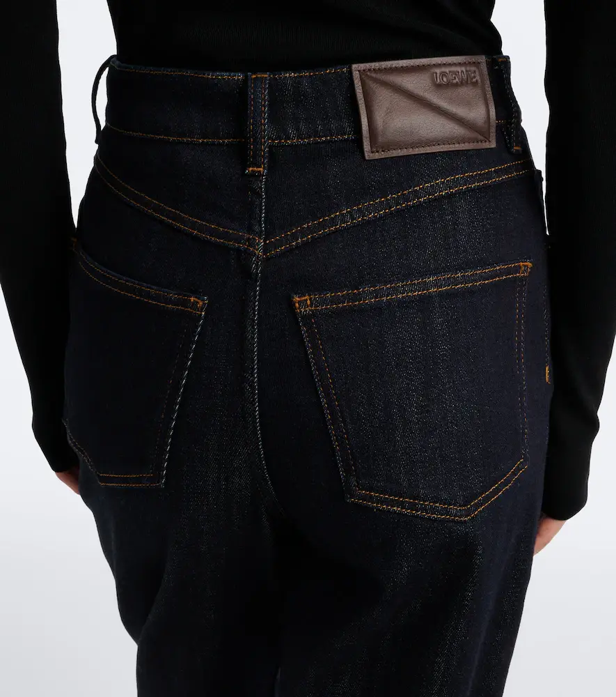Loewe Double L slim jeans | Thumbnail 3 Loewe Double L slim jeans | Thumbnail 3