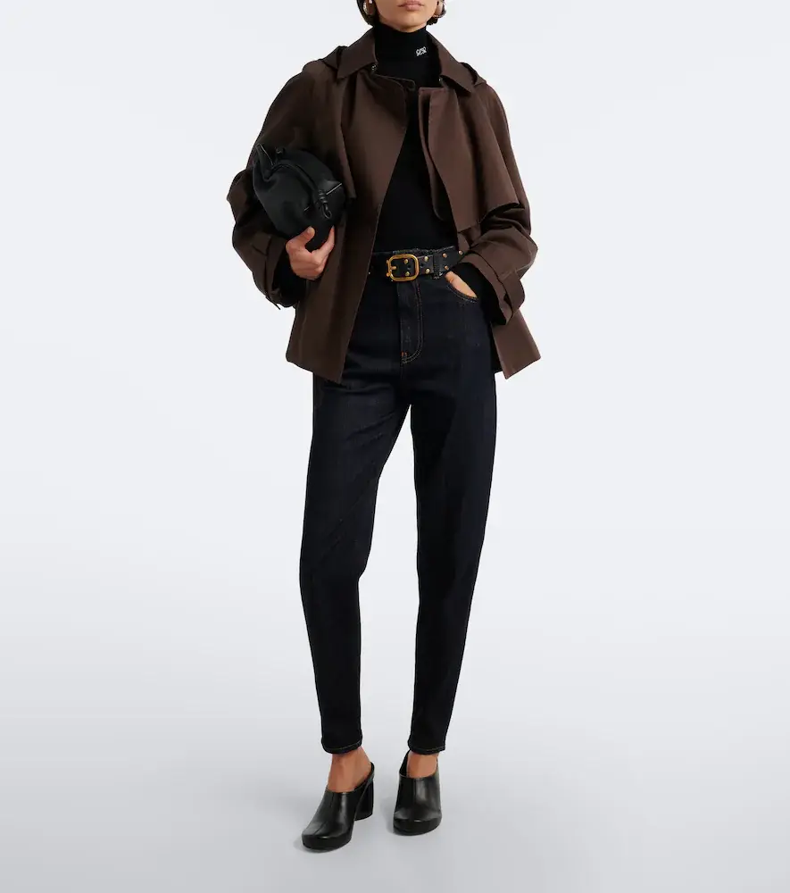 Loewe Double L slim jeans | Thumbnail 4 Loewe Double L slim jeans | Thumbnail 4