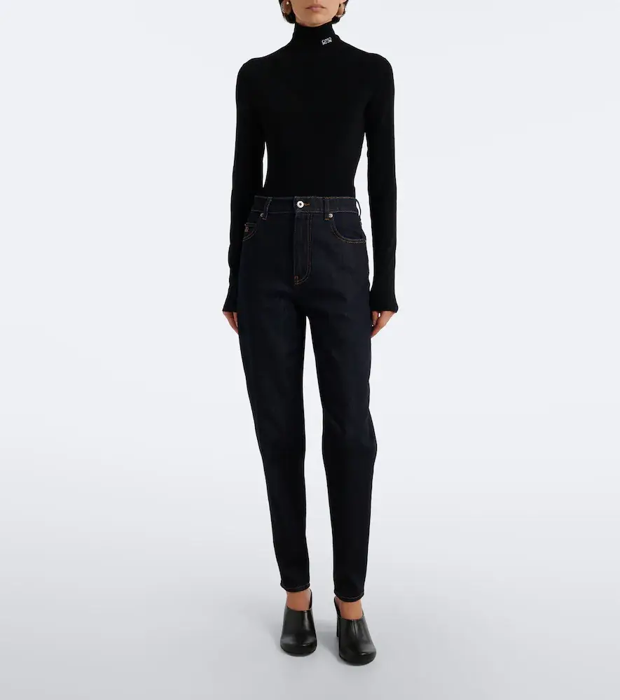 Loewe Double L slim jeans | Thumbnail 6 Loewe Double L slim jeans | Thumbnail 6