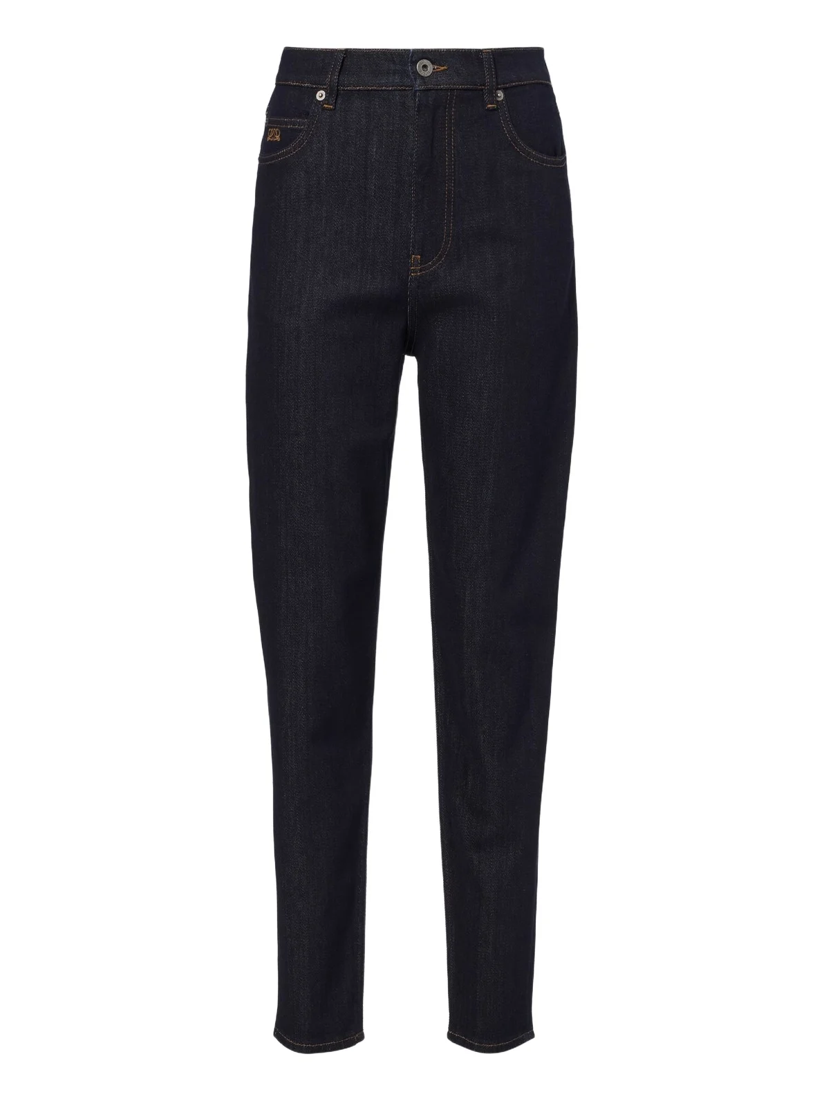 Double L slim jeans