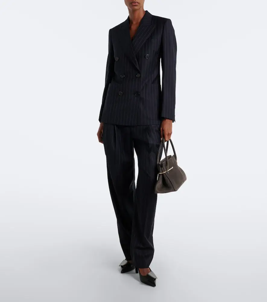 Givenchy Pinch Medium suede top-handle bag | Thumbnail 5 Givenchy Pinch Medium suede top-handle bag | Thumbnail 5