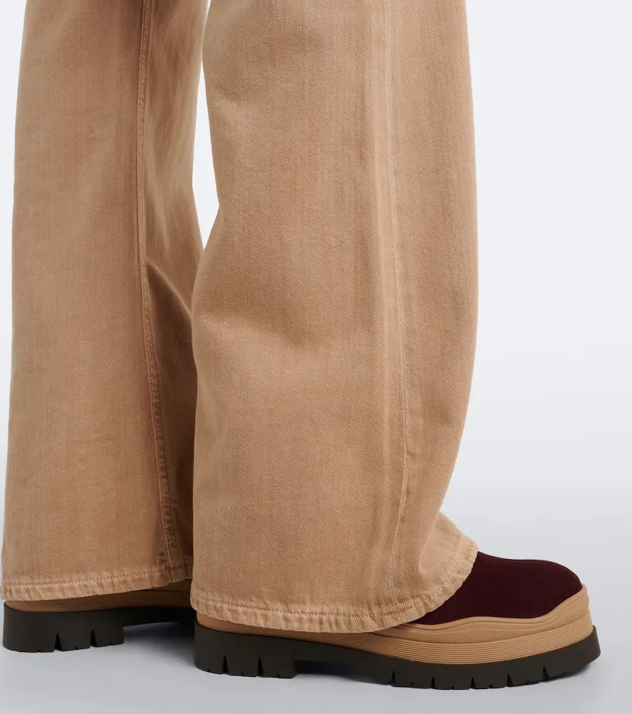Bogner Arosa shearling-lined suede ankle boots | Thumbnail 6 Bogner Arosa shearling-lined suede ankle boots | Thumbnail 6