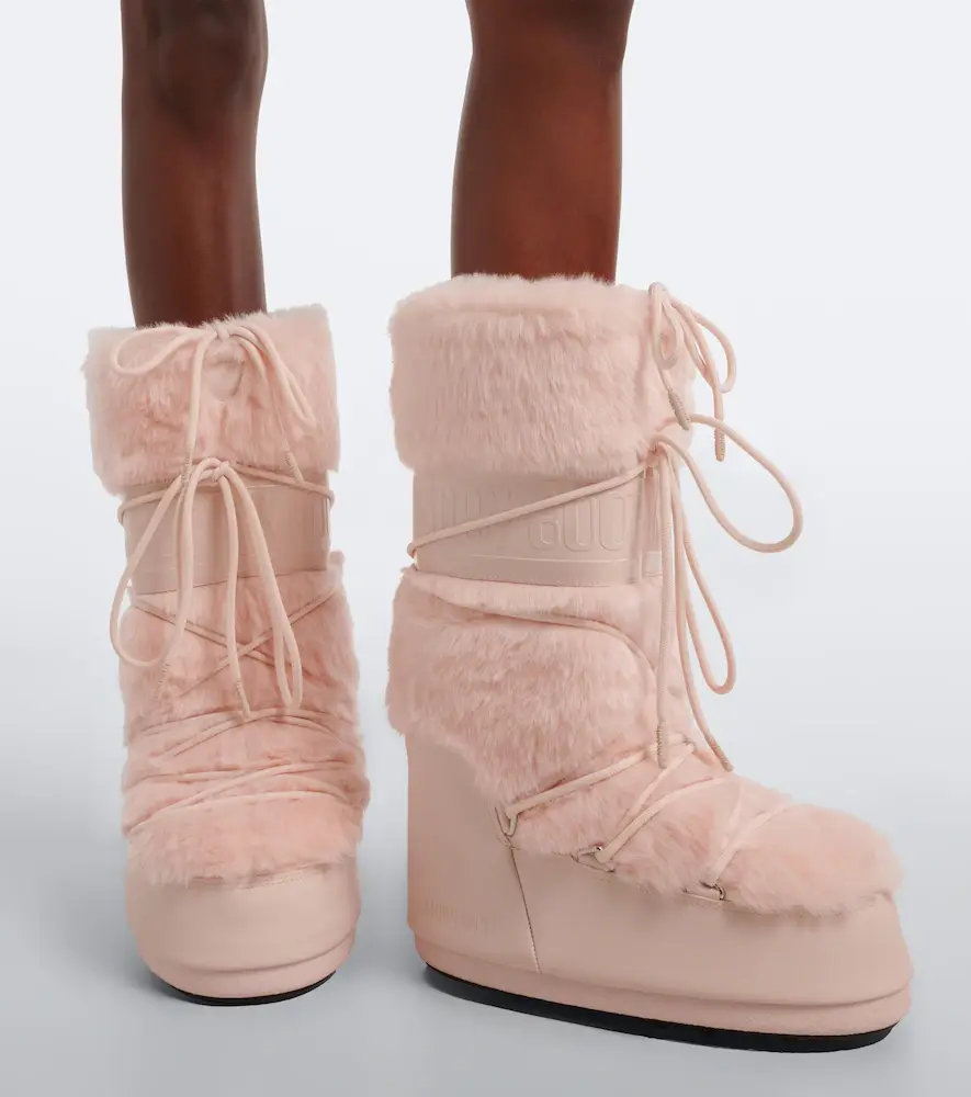 Moon Boot Icon snow boots | Thumbnail 5
