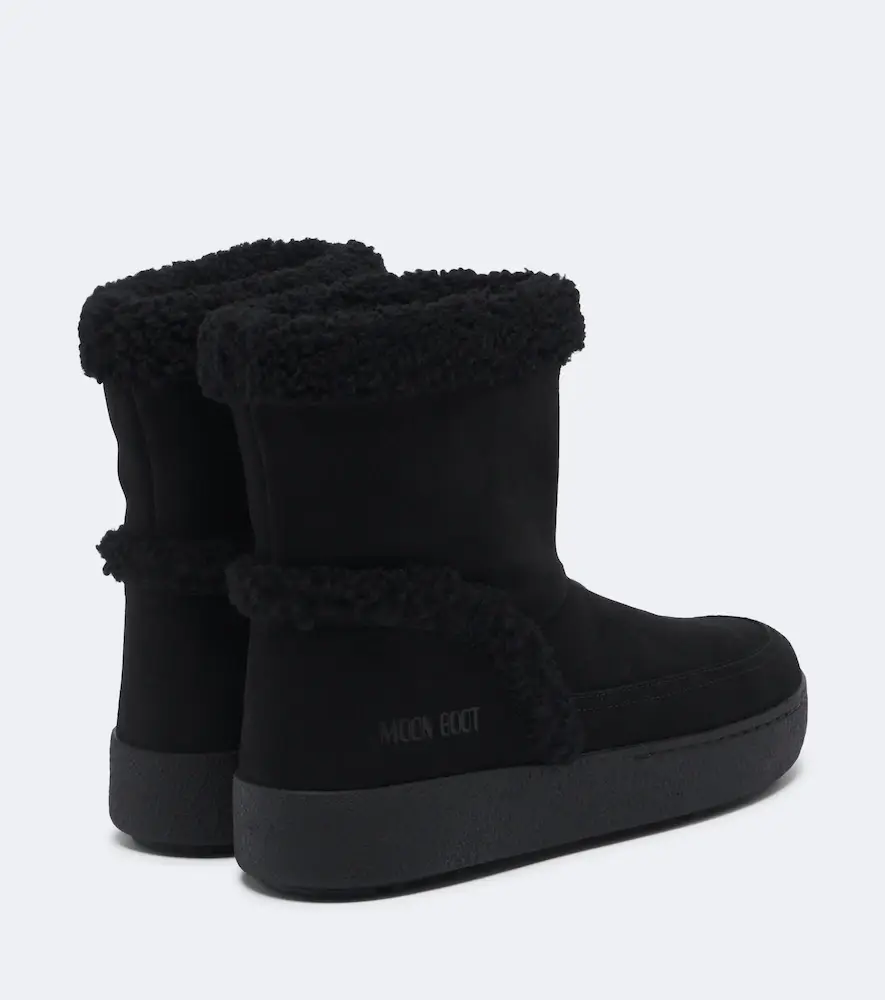 Moon Boot Ltrack Tina suede ankle boots | Thumbnail 2 Moon Boot Ltrack Tina suede ankle boots | Thumbnail 2