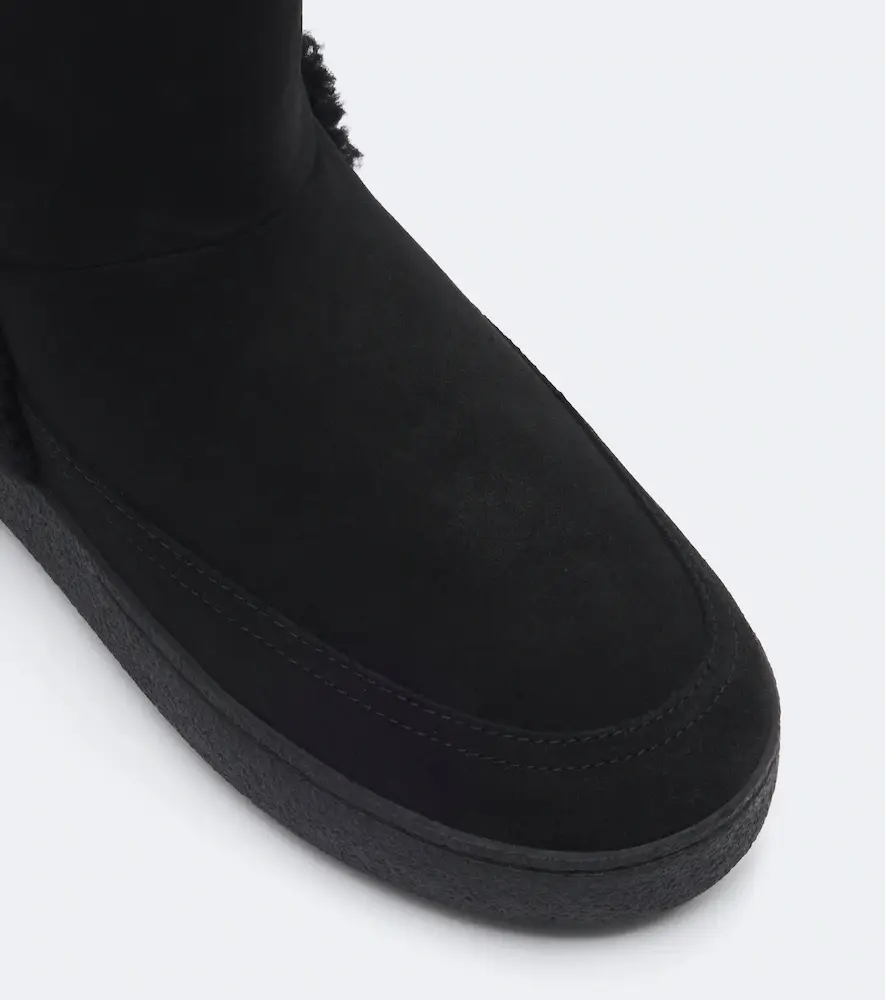 Moon Boot Ltrack Tina suede ankle boots | Thumbnail 3 Moon Boot Ltrack Tina suede ankle boots | Thumbnail 3