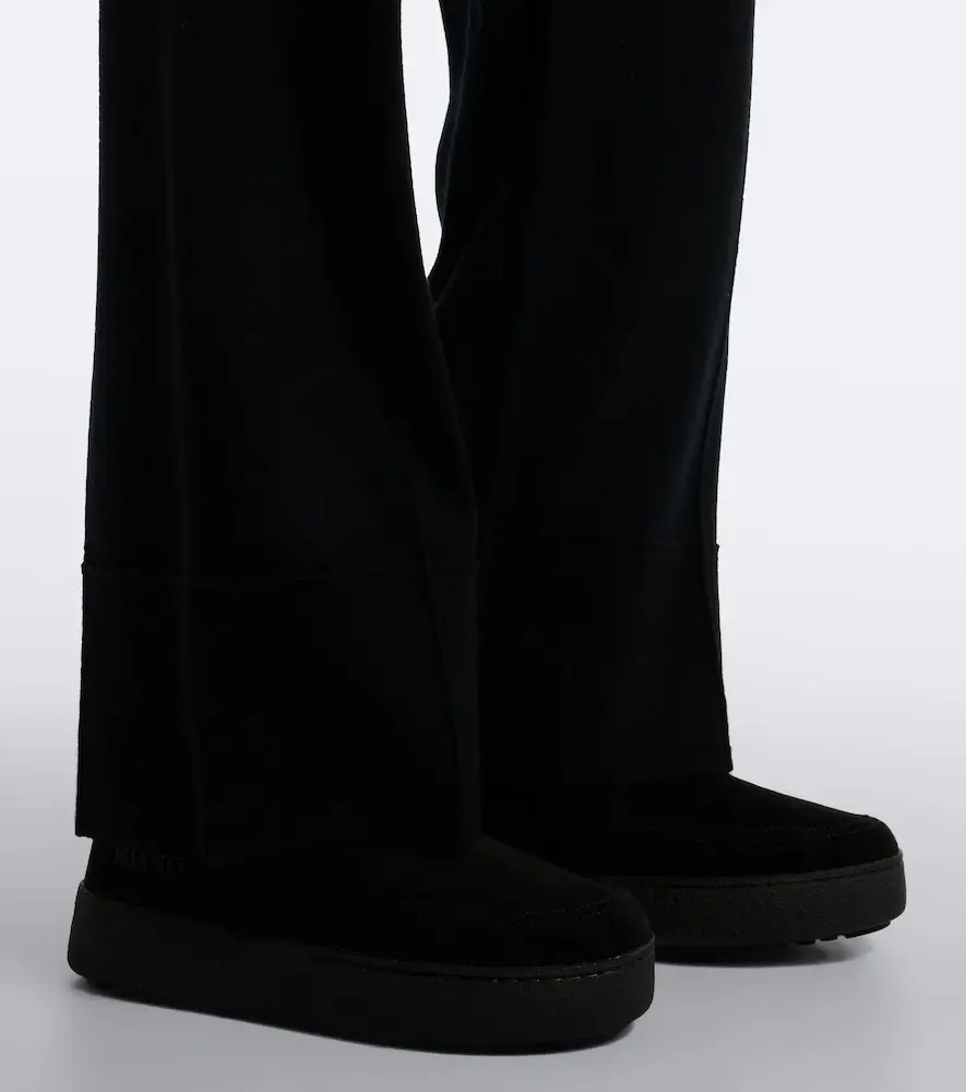 Moon Boot Ltrack Tina suede ankle boots | Thumbnail 5 Moon Boot Ltrack Tina suede ankle boots | Thumbnail 5