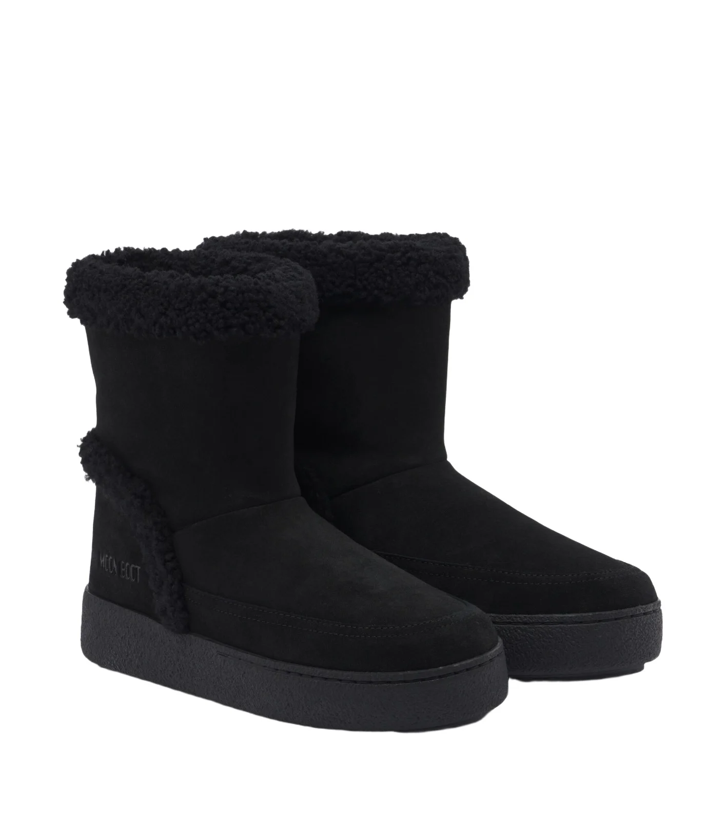 Moon Boot Ltrack Tina suede ankle boots