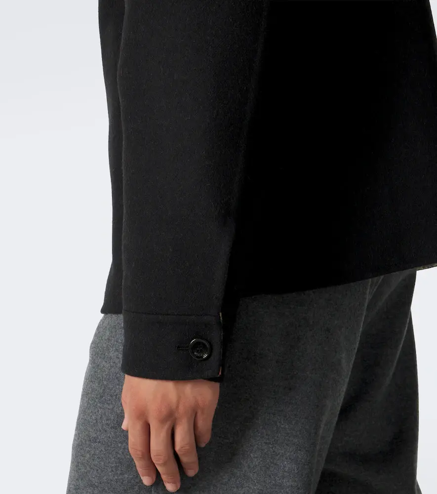 Burberry Wool jacket | Thumbnail 2