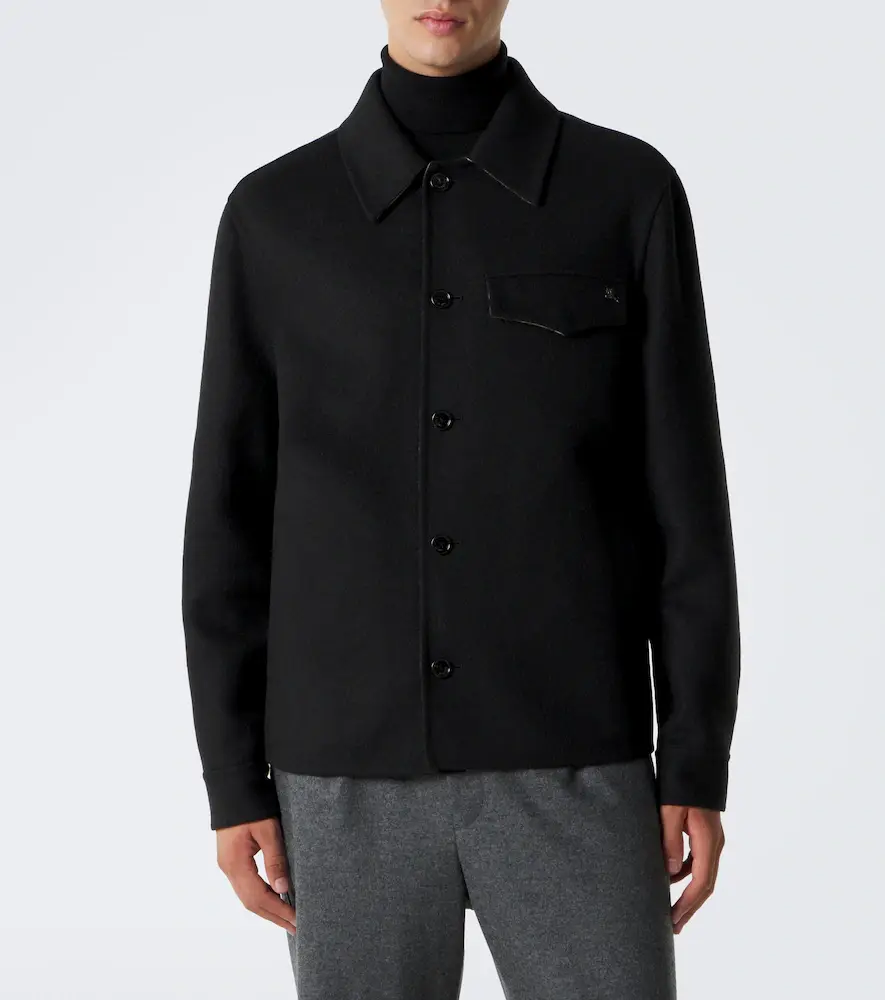 Burberry Wool jacket | Thumbnail 3