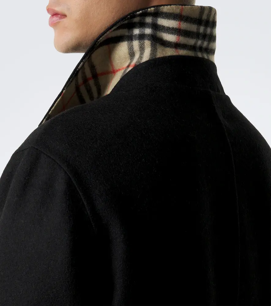 Burberry Wool jacket | Thumbnail 5