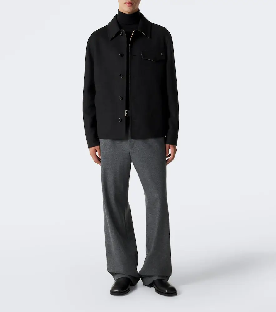 Burberry Wool jacket | Thumbnail 6