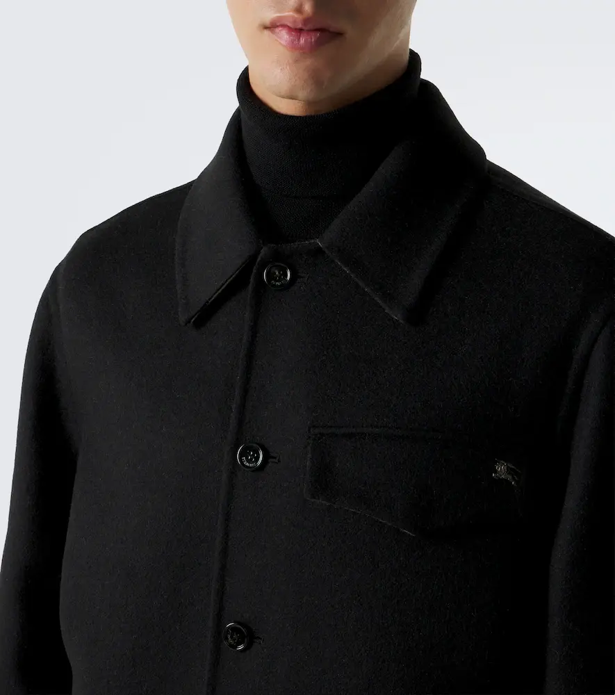 Burberry Wool jacket | Thumbnail 7