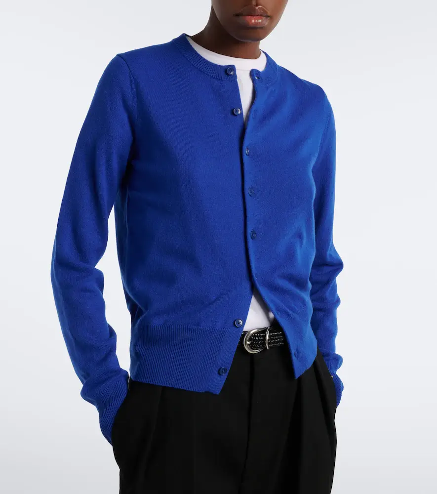 Extreme Cashmere N°300 Little 2 cashmere cardigan | Thumbnail 2 Extreme Cashmere N°300 Little 2 cashmere cardigan | Thumbnail 2