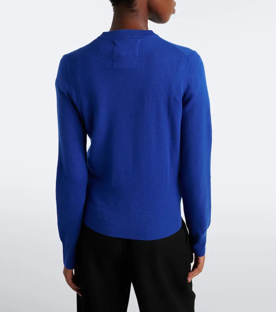 Extreme Cashmere N°300 Little 2 cashmere cardigan | Thumbnail 3 Extreme Cashmere N°300 Little 2 cashmere cardigan | Thumbnail 3
