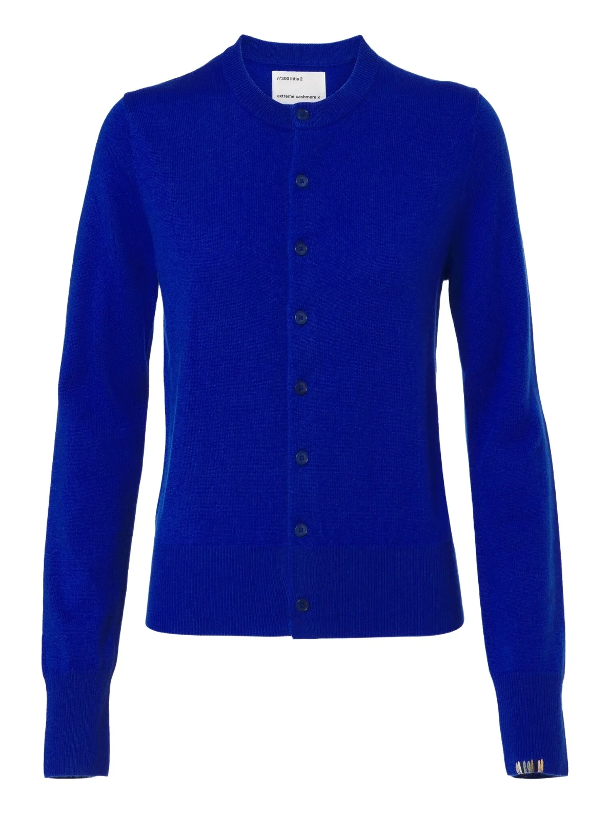 N°300 Little 2 cashmere cardigan N°300 Little 2 cashmere cardigan