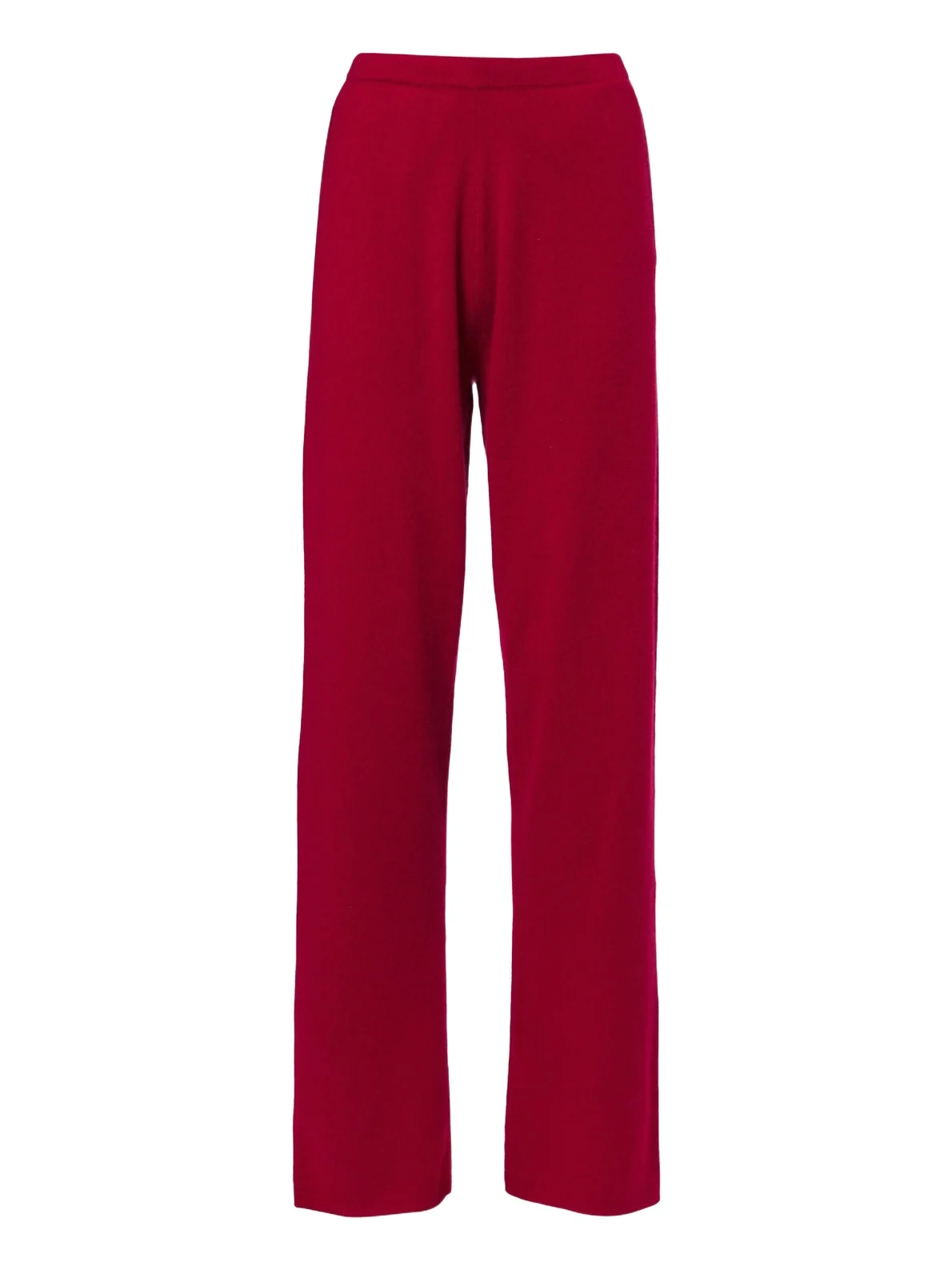 Extreme Cashmere N°320 Rush cashmere-blend wide-leg pants