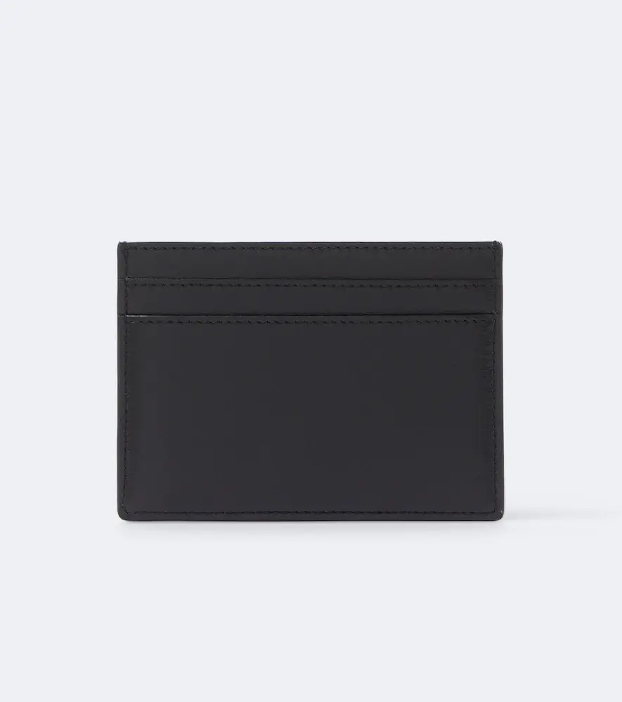 Saint Laurent Cassandre leather card holder | Thumbnail 3 Saint Laurent Cassandre leather card holder | Thumbnail 3