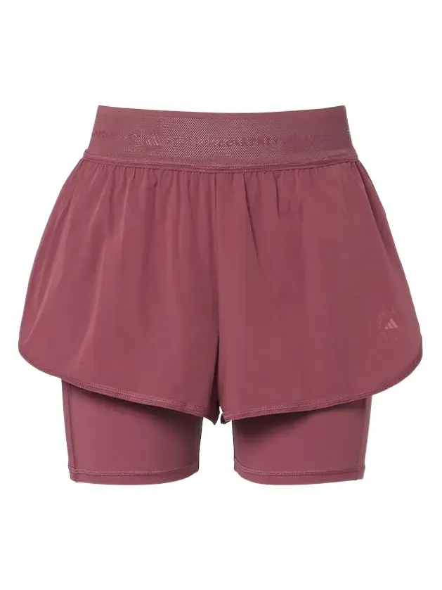 Logo running shorts Logo running shorts