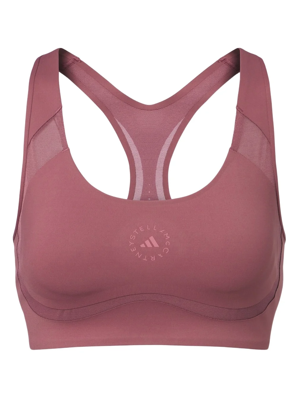 adidas by Stella McCartney Logo sports bra