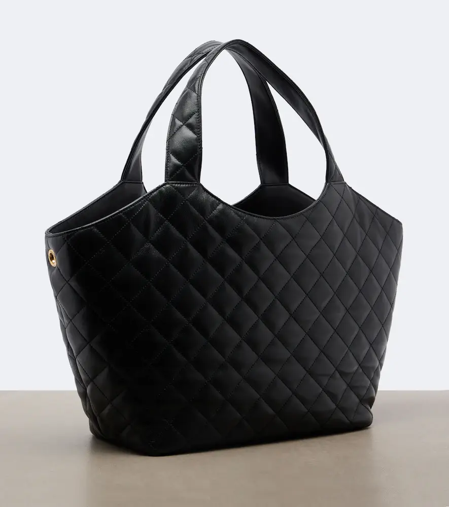 Saint Laurent Icare Medium quilted leather shopper | Thumbnail 2 Saint Laurent Icare Medium quilted leather shopper | Thumbnail 2