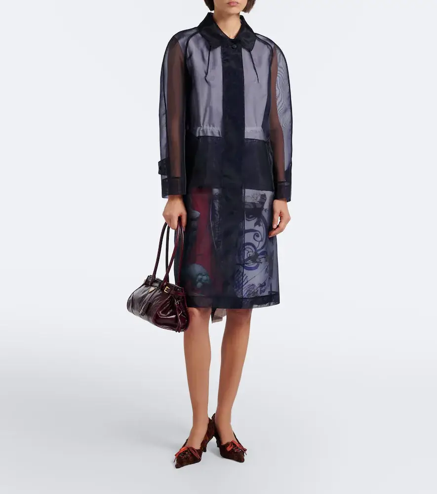 Prada Bonnie Medium leather shoulder bag | Thumbnail 5 Prada Bonnie Medium leather shoulder bag | Thumbnail 5