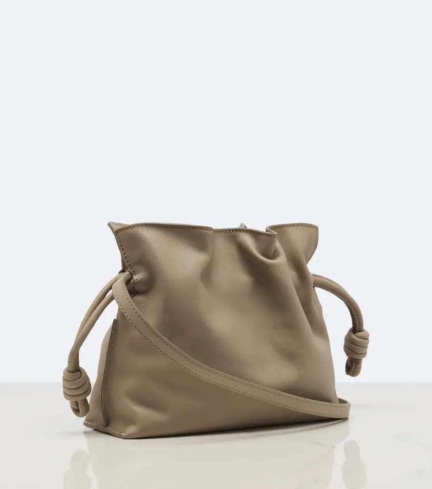 Loewe Flamenco Mini leather clutch | Thumbnail 4 Loewe Flamenco Mini leather clutch | Thumbnail 4