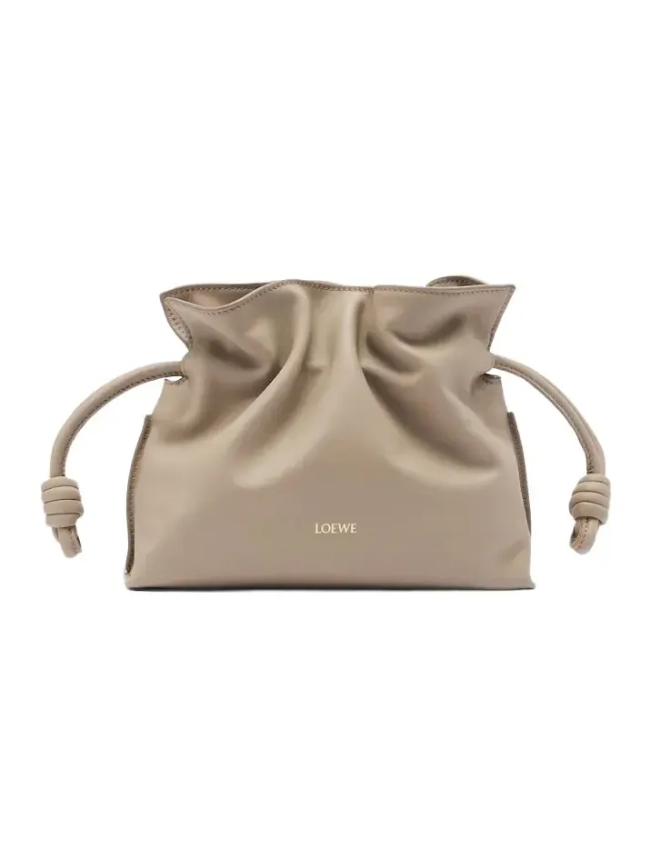 Flamenco Mini leather clutch Flamenco Mini leather clutch