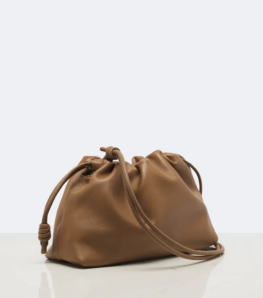 Loewe Flamenco Medium leather shoulder bag | Thumbnail 2 Loewe Flamenco Medium leather shoulder bag | Thumbnail 2