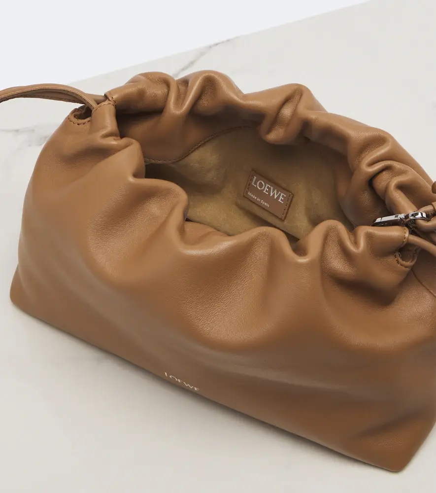 Loewe Flamenco Medium leather shoulder bag | Thumbnail 4 Loewe Flamenco Medium leather shoulder bag | Thumbnail 4