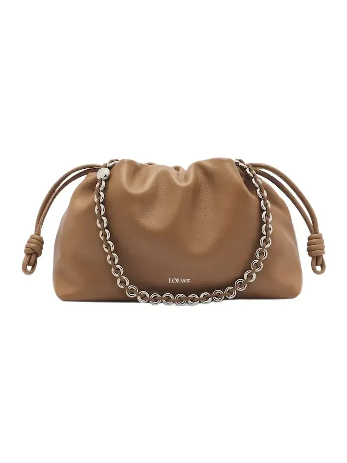 Flamenco Medium leather shoulder bag Flamenco Medium leather shoulder bag