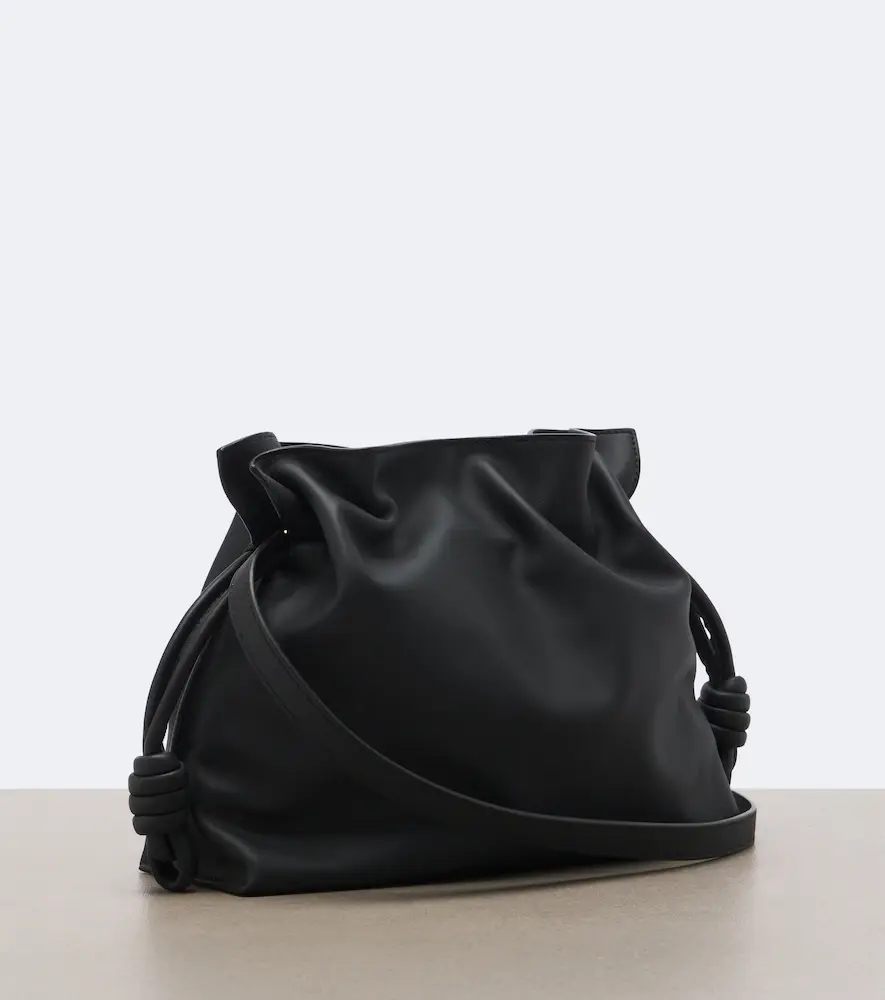 Loewe Flamenco Medium leather clutch | Thumbnail 2