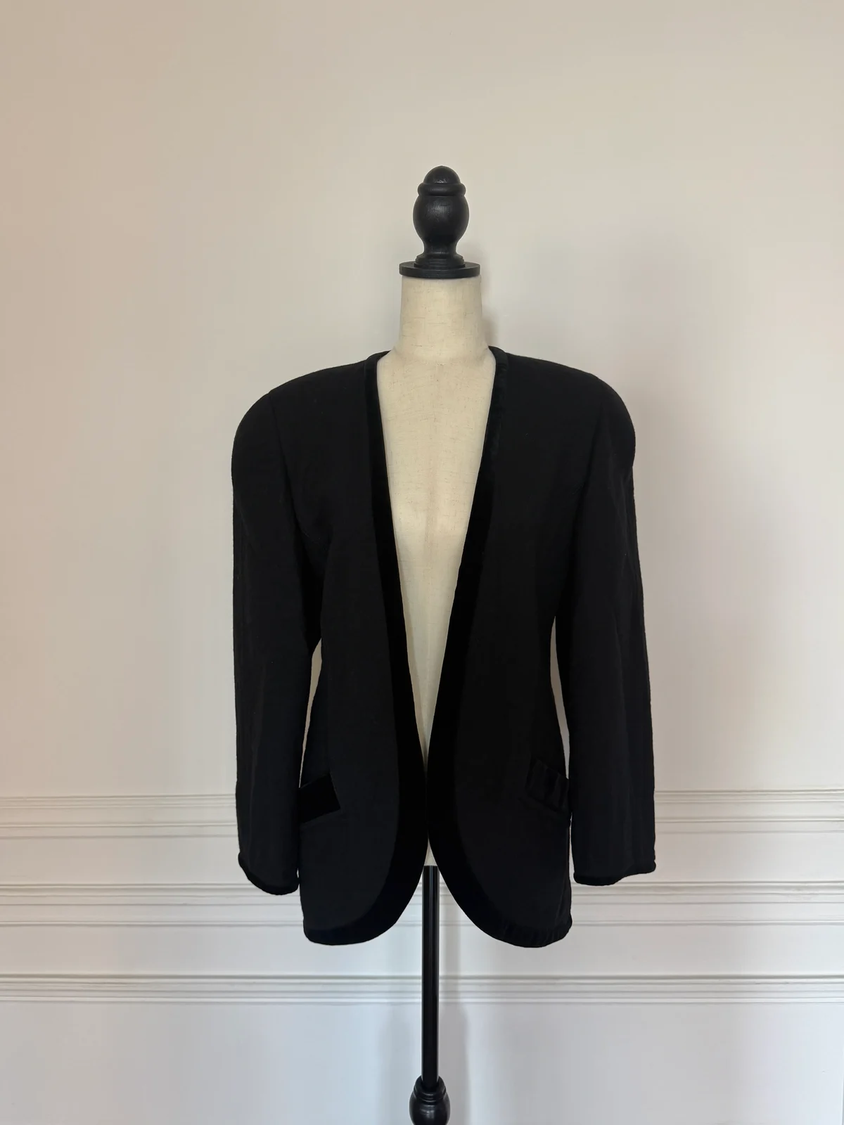 Louis Feraud Wool Blazer Louis Feraud Wool Blazer