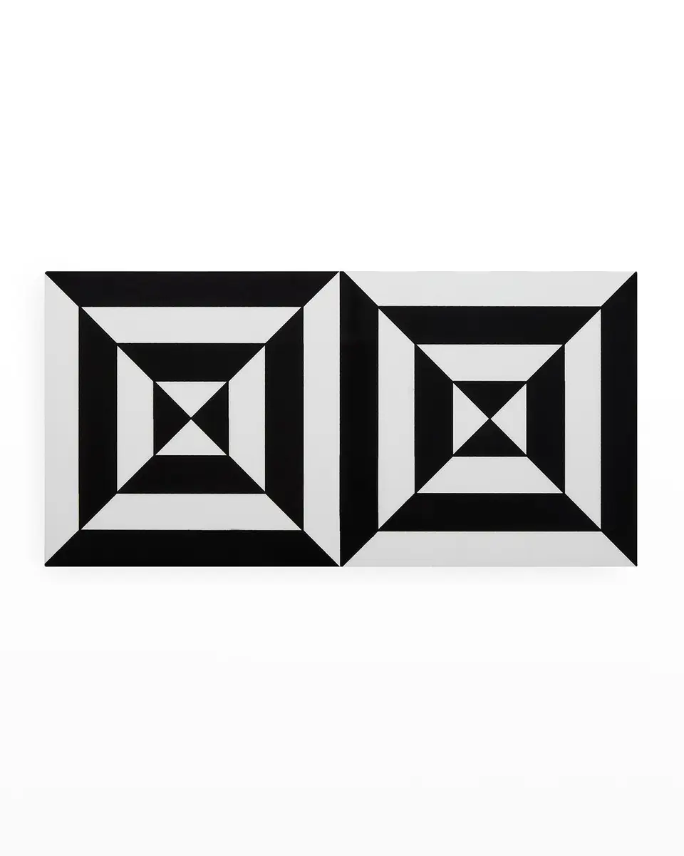 Jonathan Adler Op Art Small Stacking Box | Thumbnail 2 Jonathan Adler Op Art Small Stacking Box | Thumbnail 2