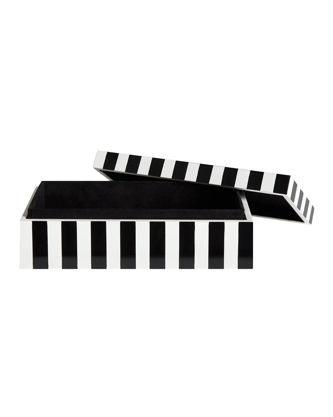 Jonathan Adler Op Art Small Stacking Box