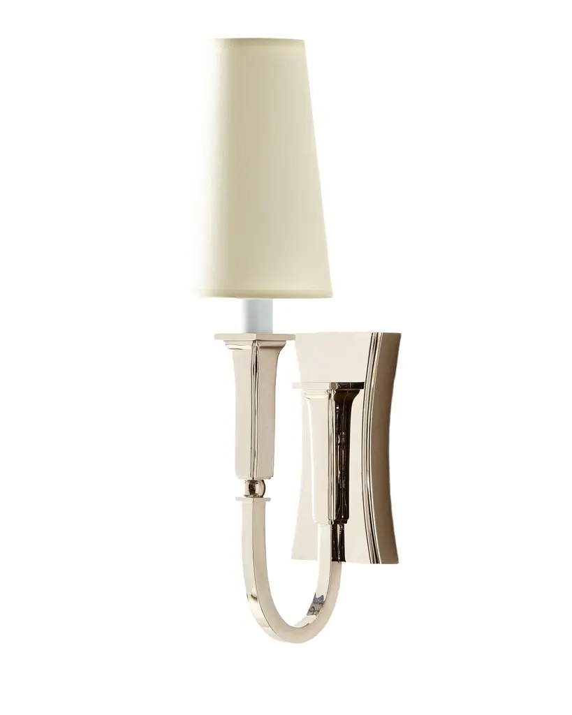 Visual Comfort Signature Delphia Small Single Sconce By Thomas O 'Brien